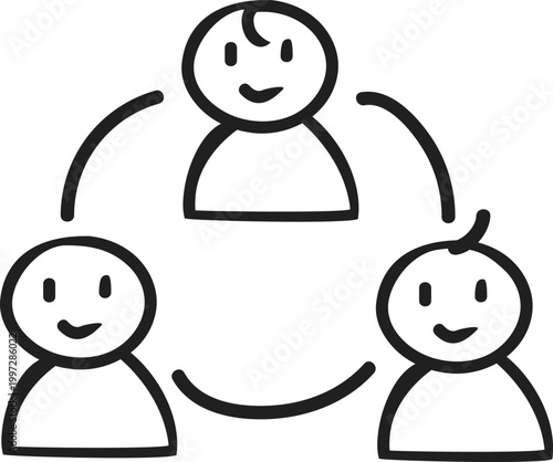 Circular Team Network