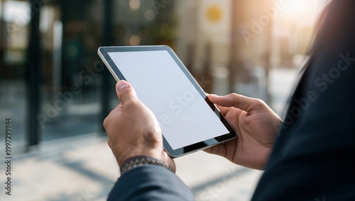 Blank Tablet