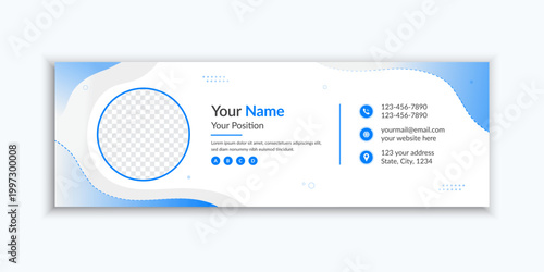 Email Signature