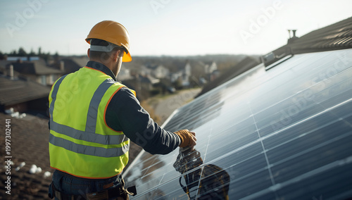 Solar Panel Technician 4
