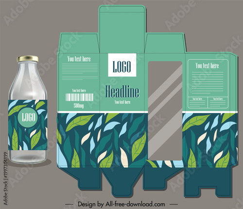 modern design template for infographics