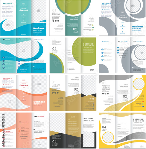 modern design template for infographics