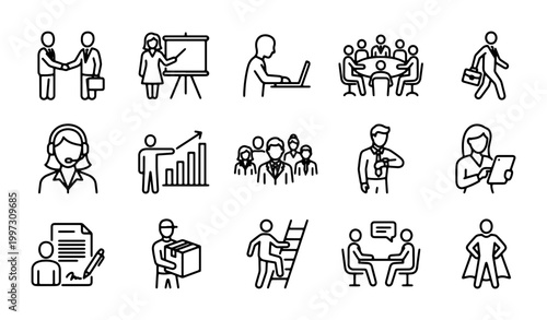 Black water drop icon set, minimalist liquid droplet vector collection, 8 moisture and splash symbols for eco-friendly branding and hygiene design