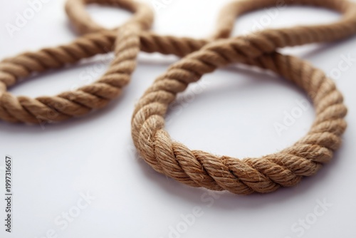 Crafting With Natural Fiber Rope for DIY Projects and Creative Uses in Home D...