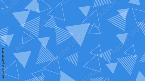 business background of simple geometric patterns