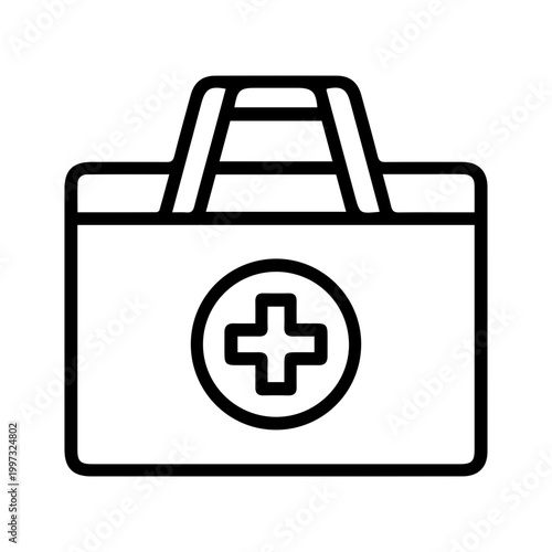 Medical Kit Icon