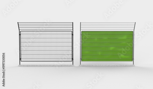 fence