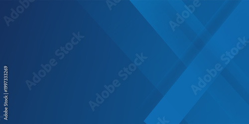 Dark blue gradient background with abstract graphic elements for presentation background and web header design. Suit for business, corporate, institution, party, festive, seminar, and talks.