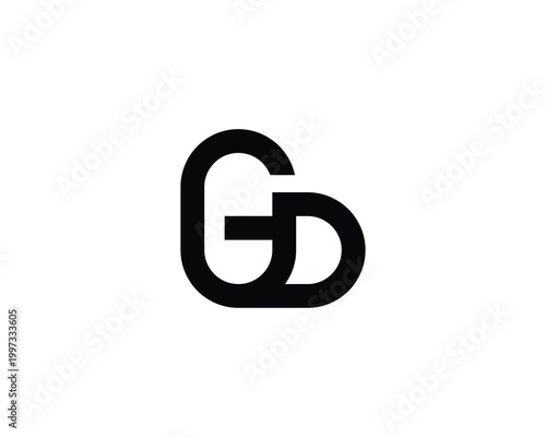 GD DG Logo Design