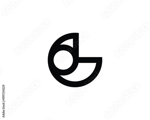 GD DG Logo Design