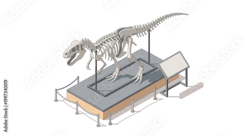 A surreal wooden chair shaped like a recursive human skeleton design in a minimalist room interior