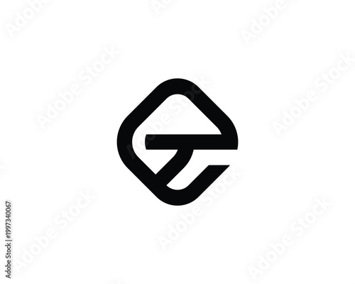 GE EG Logo Design