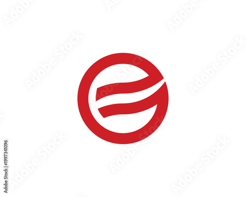 GE EG Logo Design