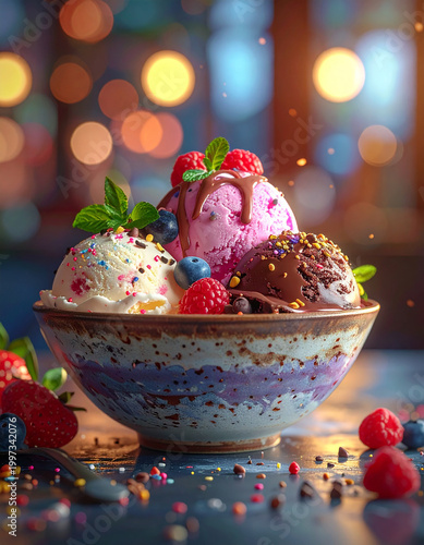 Ice Cream Joy