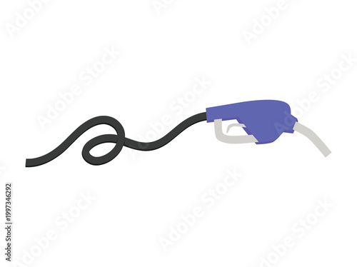 Gasoline Nozzle Pump or Fuel Oil Hose
