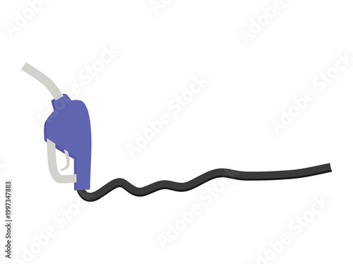 Gasoline Nozzle Pump or Fuel Oil Hose
