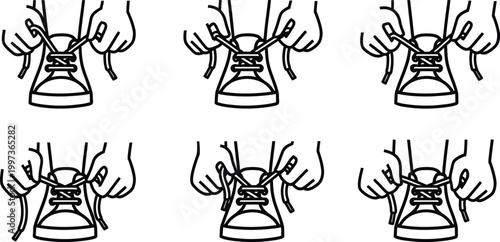 How to Tie Shoelaces: Step-by-Step Instructions and Visual Guide
