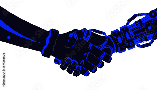 Symbolic Handshake Between Human and Robotic Intelligence.eps