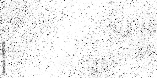 Принти на полотні Halftone grunge dot texture background