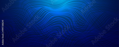 abstract digital technology background with network connection lines 12