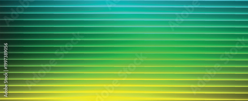 Reeded ripple texture background, translucent glass gradient with gentle stripe relief. Diffused optical spectrum, airy pastel field, iridescent vector