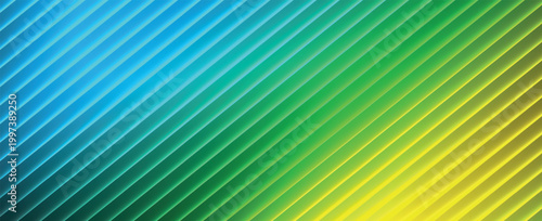 Reeded ripple texture background, translucent glass gradient with gentle stripe relief. Diffused optical spectrum, airy pastel field, iridescent vector