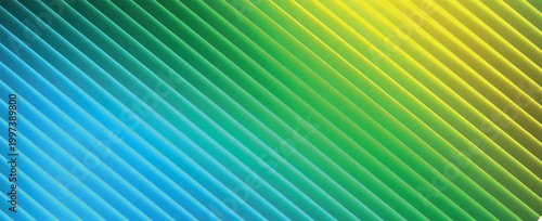 Reeded ripple texture background, translucent glass gradient with gentle stripe relief. Diffused optical spectrum, airy pastel field, iridescent vector