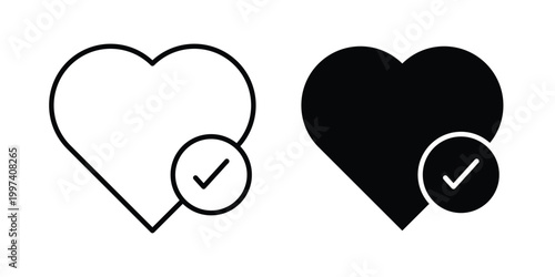 Good health icon - vector illustration eps10