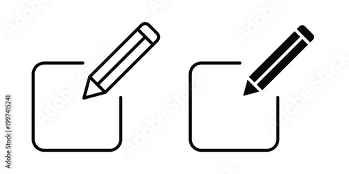 modify icon - vector illustration eps10