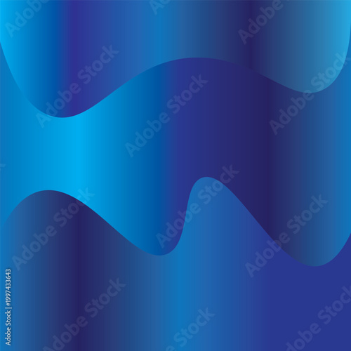 abstract blue background