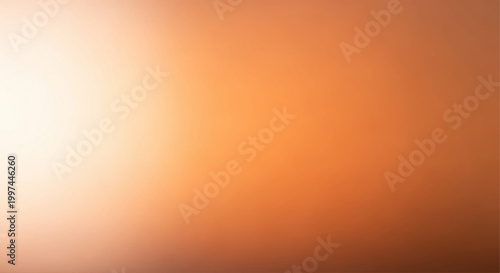 Gradient background with warm orange hues high-quality
