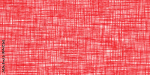 white colored seamless linen texture background