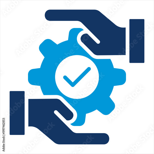 Mitigation Single Icon Glyph Color