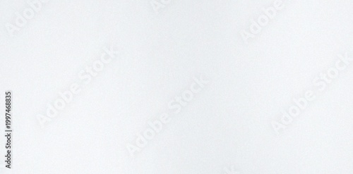 Fotografie A bright, minimalist white background with a subtle cool grey tint and smooth, clean texture