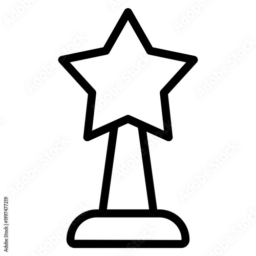 Awards icon