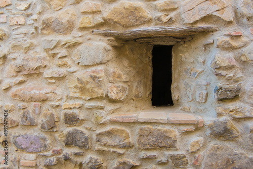 Foto antiche mura