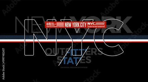 Modern and stylish typography slogan. Colorful abstract design vector illustration for print t shirt, typography, apparels, background, poster, banners and other uses.