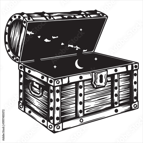 A poignant graphic illustration featuring a human skeleton's rib cage with a birdcage holding a small bird and a heart, symbolizing emotional confinement, inner struggle, and vulnerability