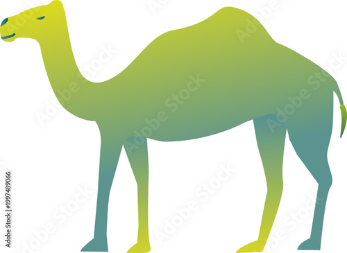 Ramadhan Flat Illustration