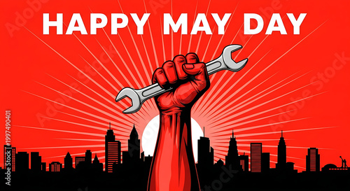 happy may day