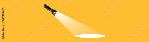 sharp chef knife with glowing blade on warm yellow background minimalist kitchen tool close-up.
High-quality close-up of a professional chef knife with a radiant blade edge, set against a vibrant yell