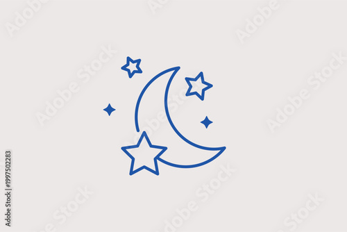 Rainbow with rain line icon for post-storm atmospheric phenomena and humid conditions. Optimistic vector illustration for educational nature content and positive mindset apps.