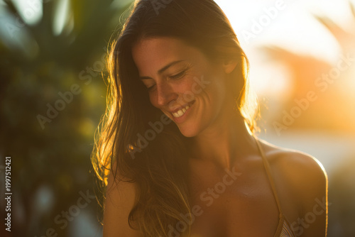 elderly man sits peacefully by warm campfire in his backyard enjoying tranquil evening