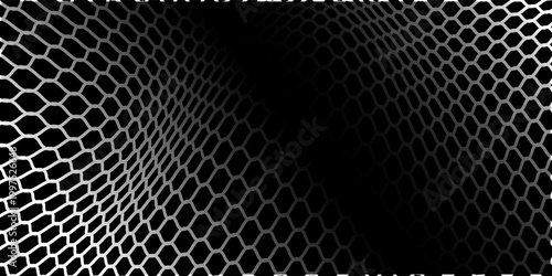 Net pattern. Rope net vector silhouette. Soccer, football, volleyball, tennis and tennis net pattern. Fisherman hunting net rope texture or pattern.