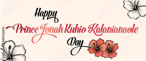 Hawaiian Heritage Celebration Banner 