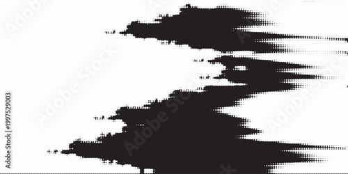 Tire tracks, wheel textures, tire tracks - auto racing, motocross, drift, rally, off-road and more. Isolated black texture vector in grunge style. vektor