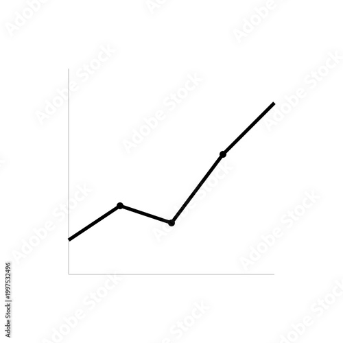 Isolated vector illustration of a sharp metal sewing needle and a black steel arrow stick tool on a white background