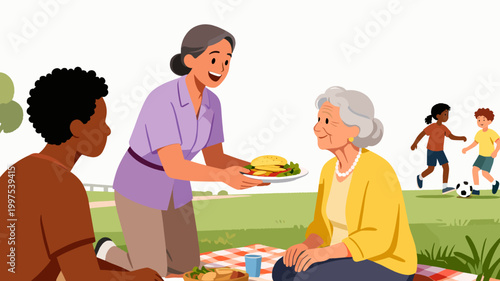 A minimalist image featuring a smooth brown gradient. Ideal for website backgrounds, presentation slides, or adding a subtle, warm tone to marketing m