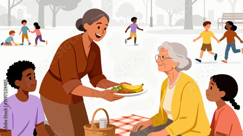 A minimalist, abstract composition featuring soft pastel shades. Ideal for backgrounds, website design, or creative projects needing a calming, modern