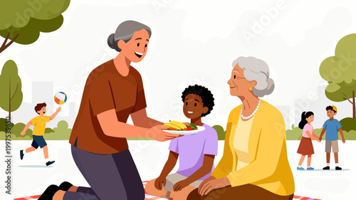 A calming and contemporary abstract image featuring fluid shapes in muted tones. Ideal for backgrounds, website graphics, or modern design projects co